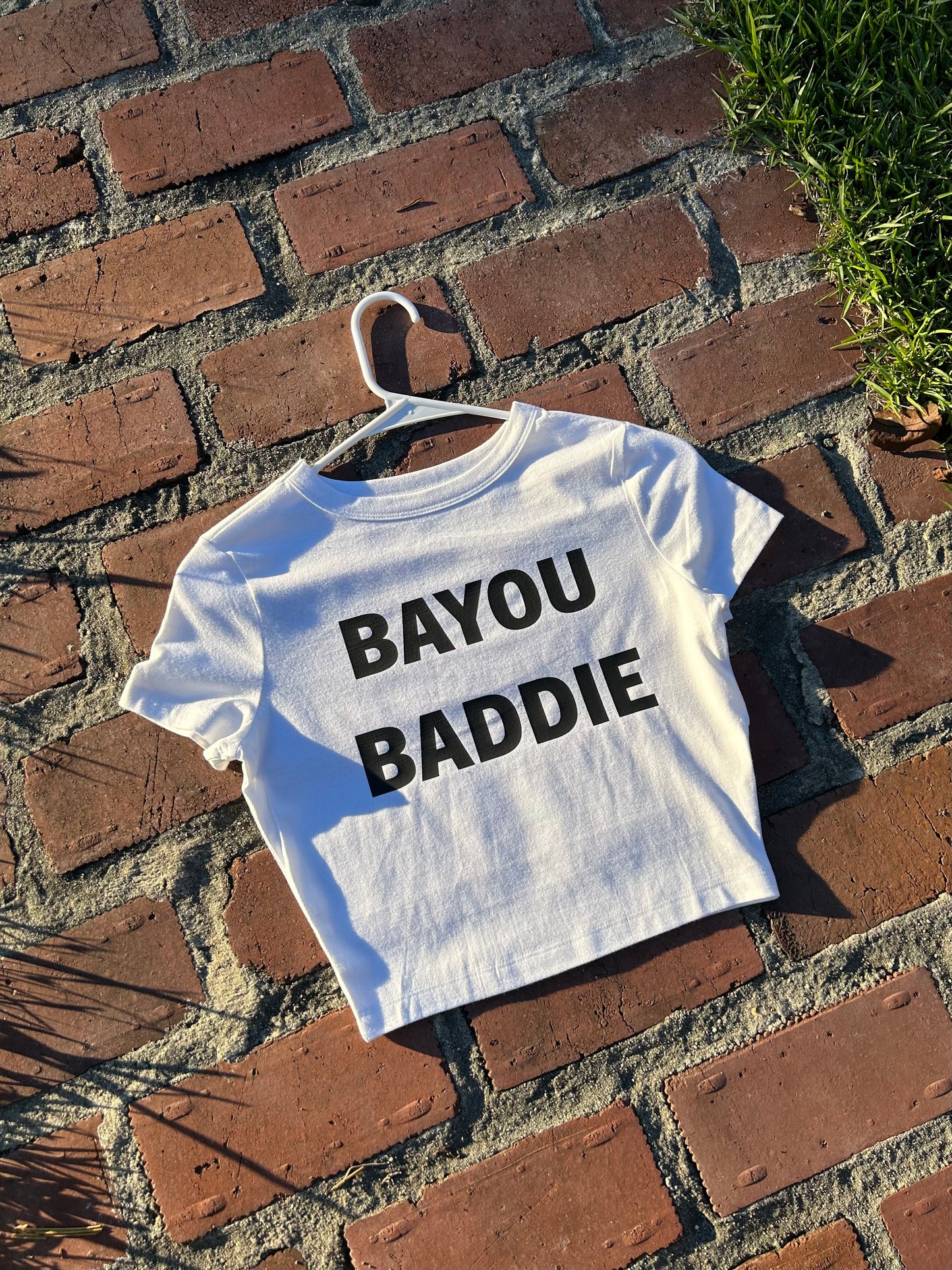 Bayou Baddie Tee