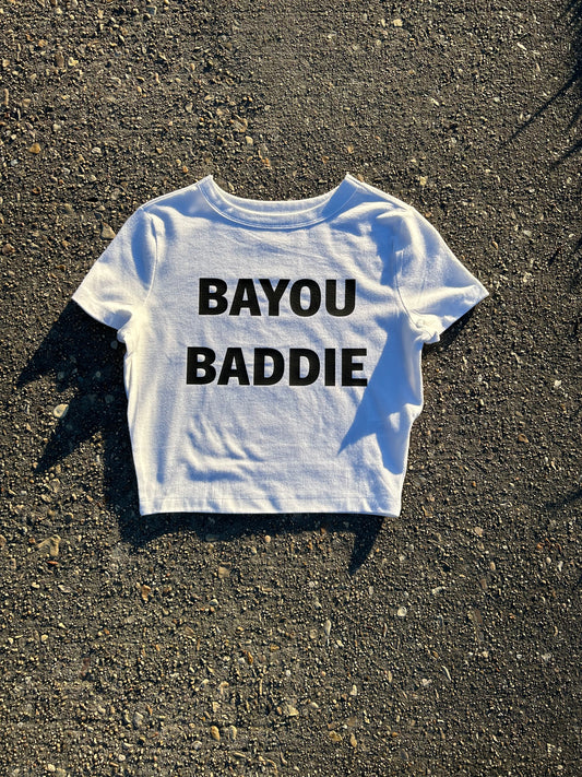 Bayou Baddie Tee